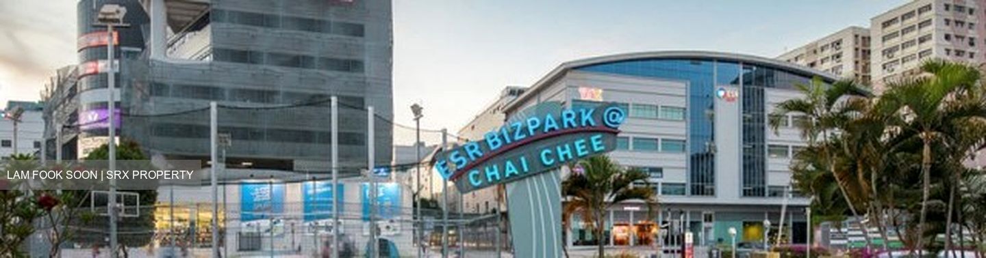 ESR Bizpark @ Chai Chee (D16), Factory #438909161